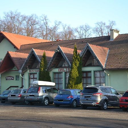 Hotelik Orlik Legnickie Pole Exterior foto